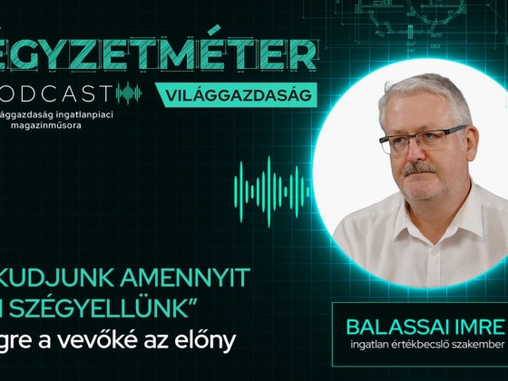 „Alkudjunk, amennyit nem szégyellünk” – végre a vevőké az előny