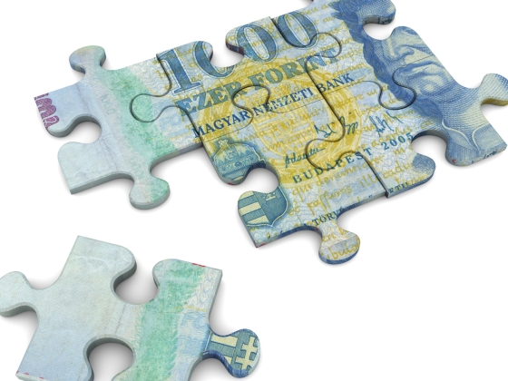 Lejtőn a forint - Újra itt a gyengülési trend?