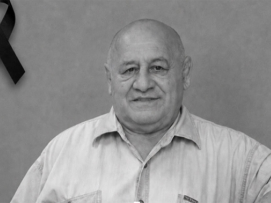 Meghalt Rusznyák József