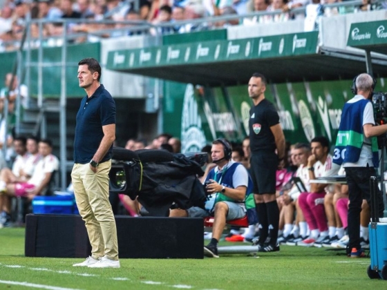 Borbély Balázs sikerkovács vagy áruló? Hogyan fogadják Győrben visszatérésekor a Fradi edzőjét?