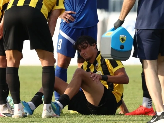 Varga Barnabás kimaradt, az AEK Athént kellemetlen csapás érte a Görög Kupában
