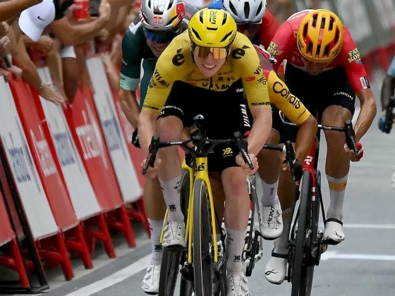 Vuelta: nagyszerű előkészítés után újabb Brennan-diadal