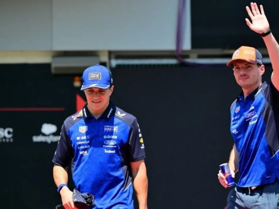 Verstappent lecserélik, a Red Bull pilótája kihagyja az F1-es Olasz Nagydíjat