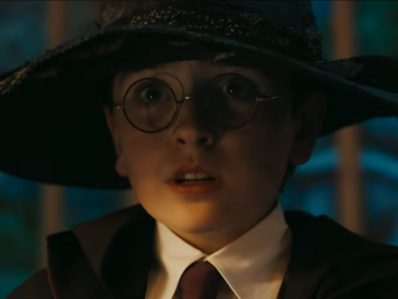 Káprázatos új előzetest kapott a Harry Potter-sorozat, amiben felbukkan már Piton professzor és a troll is