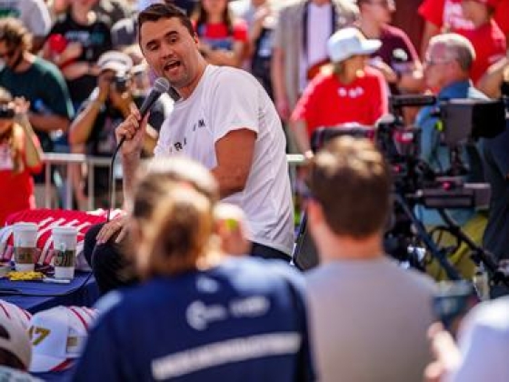 Halálbüntetés várhat Charlie Kirk merénylőjére