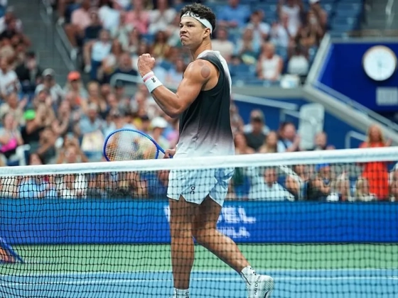 US Open: Medvegyev simán jutott be a 3. fordulóba, Shelton nagy csatában gyűrte le Hurkaczot