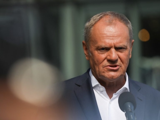 A lengyel miniszterelnök szerint szabotázs volt egy drónalkatrészeket gyártó üzemben