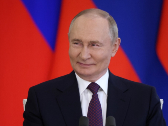 „Ez katonai titok” – Vlagyimir Putyin katonai akciókkal riogatja a briteket