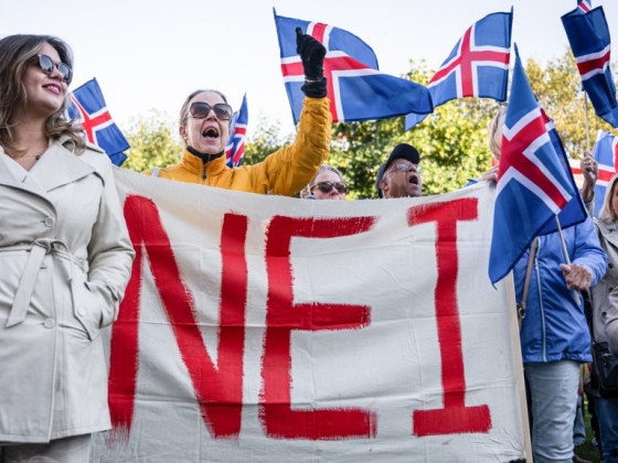 Viszlát, és kösz a halakat! – Izland nem kér az EU-tagságból