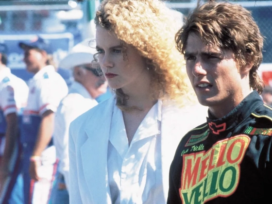 „Ez a nő nem szexi, hanem terhes” – Undorítóan beszélt Tom Cruise új párjáról a Mint a villám sztárja