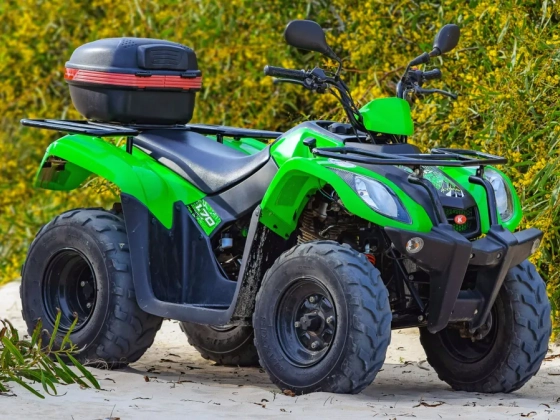 Kerítésnek borult az ATV-vel, halálra zúzta magát egy 43 éves férfi