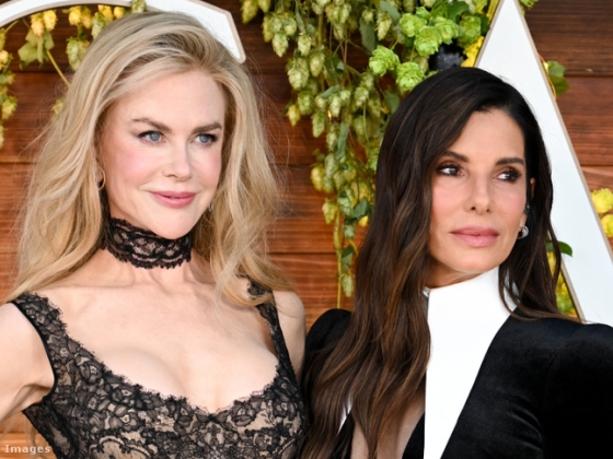 Sandra Bullock elárulta, csak egy dolog van, ami 30 év után is a régi rajta és Nicole Kidmanen