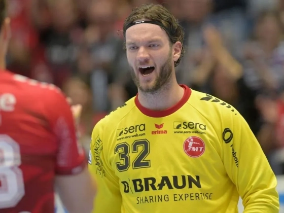 Európai kézilabdaligák: Palasics Kristóf tizennyolc védése a Bundesligában