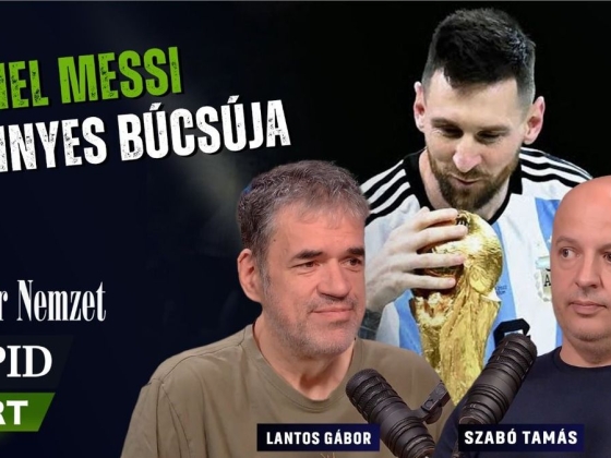 Tényleg összeomlik Argentína Lionel Messi visszavonulása után?