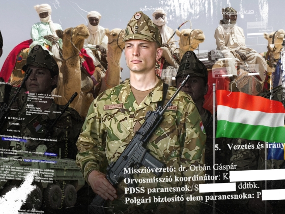 „Csak akkor indulhat el bármilyen folyamat, ha a Projektvezető úr is jóváhagyta” – belső dokumentumok tanúskodnak Orbán Gáspár szerepvállalásáról a csádi misszióban