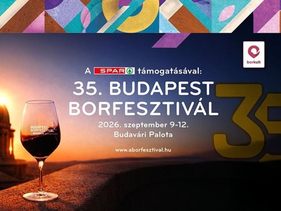 Bor, közönség, személyes találkozások, íme a 35. Budapest Borfesztivál receptje