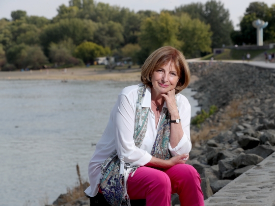 Endrei Judit nemrégiben járt azokon a nepáli helyeken, ahol a sárlavina pusztított: „Mi is átmentünk azon a függőhídon”