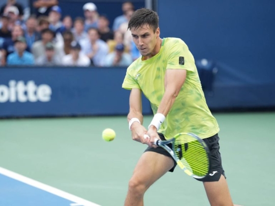Férfi egyesben nem maradt magyar a US Openen