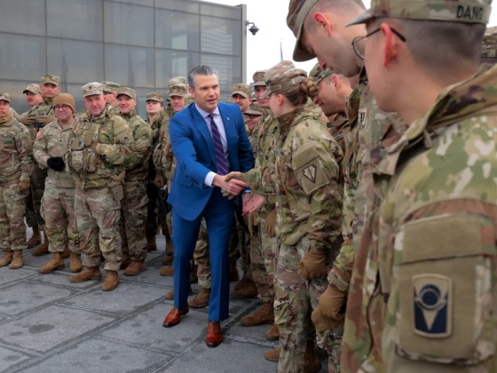 Részletes irányelvet adott ki a Pentagon a 30 feletti katonák tesztoszteronszűréséről