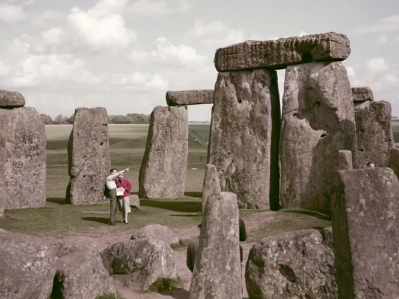 A hatvanas években még azt hitték, a Stonehenge az őskor szuperszámítógépe volt