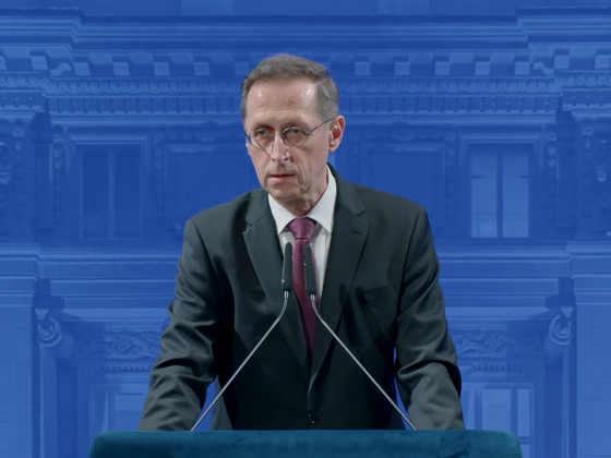 A Magyar Nemzeti Bank új vezetése feljelentést tett hűtlen kezelés és csalás miatt