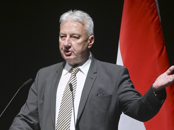 Semjén Zsolt hosszú hallgatás után megszólalt a Zsolti bácsi-ügyről