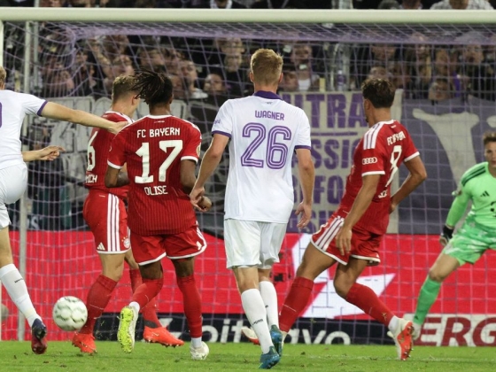 „Voltál kapus?” – visszakérdezett a Bayern kapusa, aki harmadosztályú csapattól kapott gólt