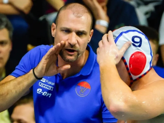 A Vasas vízilabdázóinak minden fronton legalább az elődöntő a céljuk