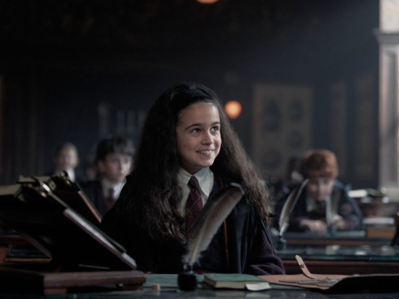 „Úristen! Ilyen műveletlenek vagytok?” – magyar szinkronos előzetesen a Harry Potter és a bölcsek köve
