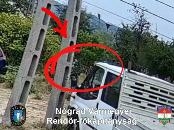 Földre lökte, majd kifosztotta a bottal közlekedő idős férfit