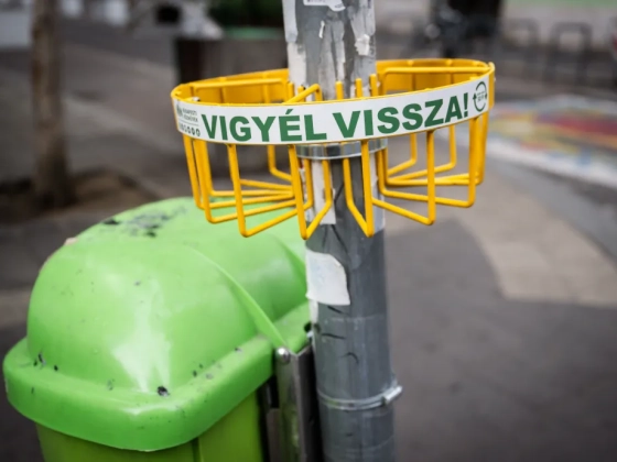 Magyar Péter: Özönlenek a panaszok, a kormány felülvizsgálja a teljes hulladékgazdálkodási rendszert