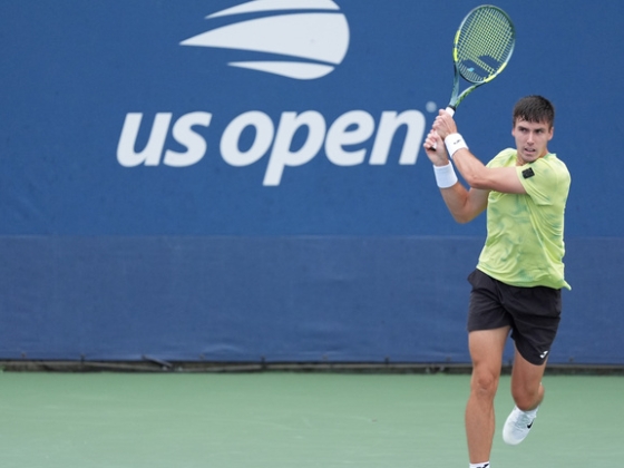 Fucsovics és Piros után Marozsán sem vette sikerrel az első fordulót a US Openen