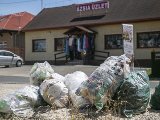 Magyar Péter: A kormány a teljes hulladékgazdálkodási rendszer felülvizsgálatáról döntött
