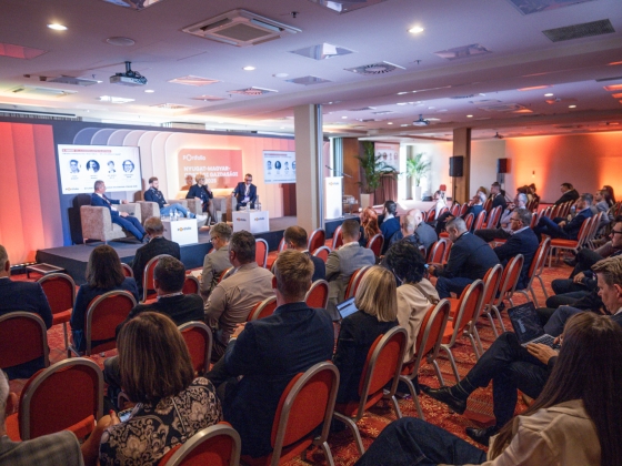 Régiós növekedés, üzleti döntések, jövőálló válaszok a Nyugat-magyarországi Economic Forum 2026-on