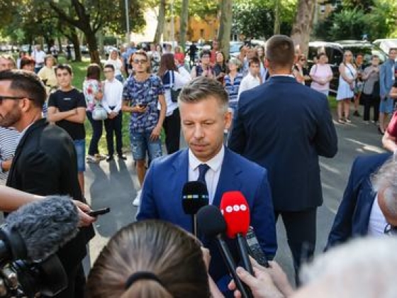 Rendkívüli bejelentést tett Magyar Péter a MOHU-ról: nem ússzák meg a panaszáradatot