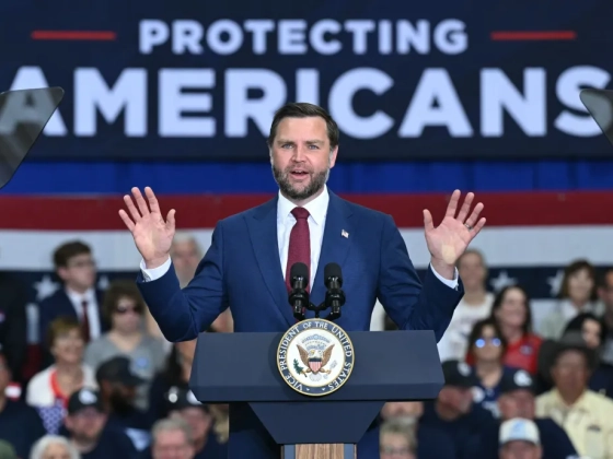 J. D. Vance szerint az Antikrisztus már köztünk járhat, de próbál nem gondolni rá