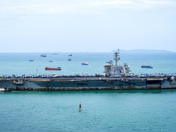 Lesújtó állapotban bukkant fel a USS Abraham Lincoln repülőgép-hordozó, aggasztó trend rajzolódik ki Amerikában