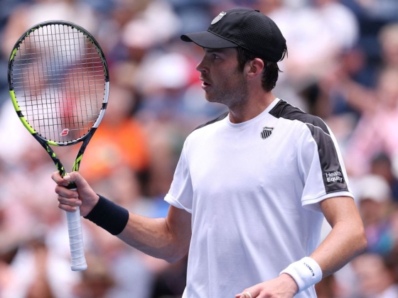 Öt százalék esélyt adtak neki a túlélésre, most Grand Slam-meccset nyert