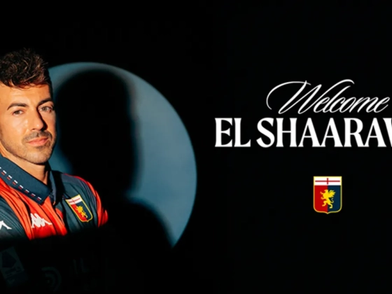 Másfél évtized után visszatért nevelőklubjához El Shaarawy