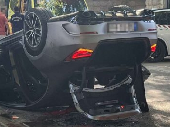Sajnálja a történteket a 18 éves ámokfutó, aki halálra gázolt a Mercedesével egy kerékpárost Siófokon