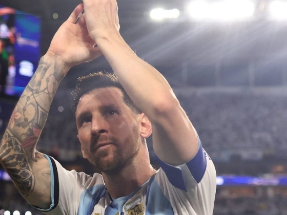 Messi tiszteletére kötelező lesz az egyperces taps Argentínában