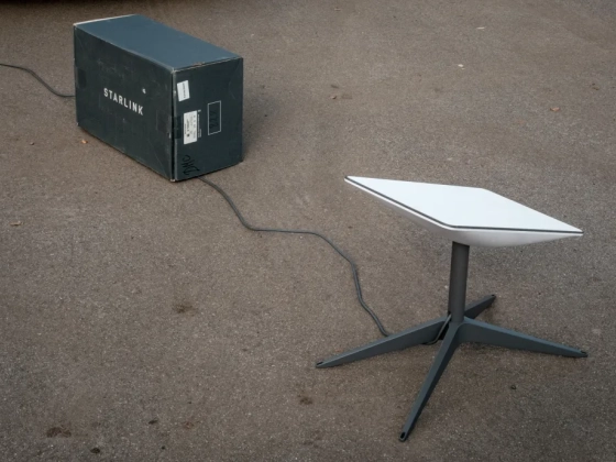 Ukrajnában átalakította a háborút, de mit ad a magyar mobilhálózathoz a Starlink?