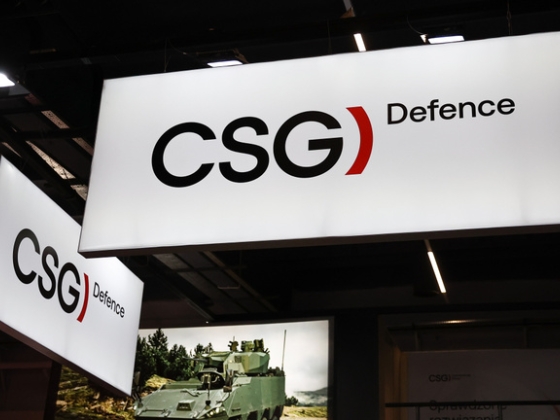 A cseh CSG Defence részesedést szerzett a Rába Nyrt.-ben