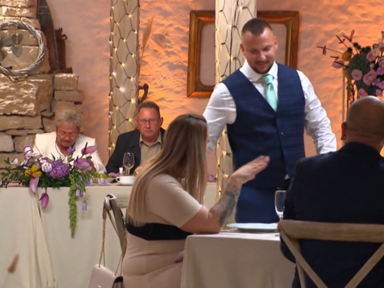 Féltékenység ütötte fel a fejét a Házasság első látásra Mayájának és Lacijának lagziján: „Mindjárt kitépem a haját!