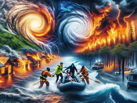 Már ezer éve nem volt ilyen erős az El Nino