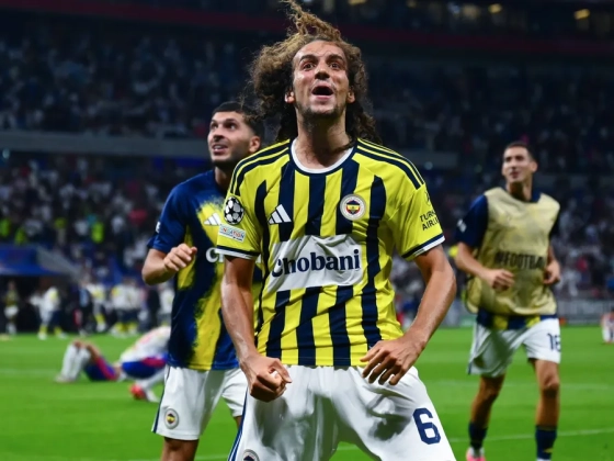 Nem ússza meg a Fenerbahce? Az UEFA fegyelmi eljárást indított a lyoni balhé miatt