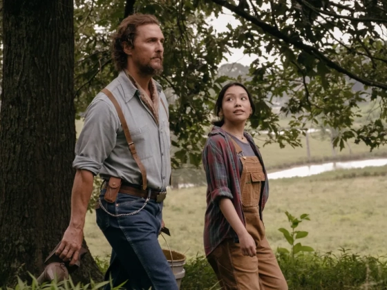 Rosszul lettem Matthew McConaughey mézétől