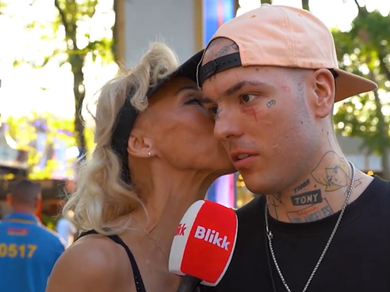 Gallusz Niki és a 23 évvel fiatalabb szerelme összeházasodik