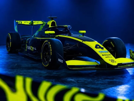 Lando Norris saját csapatot alapított, elindulnának az F2-ben