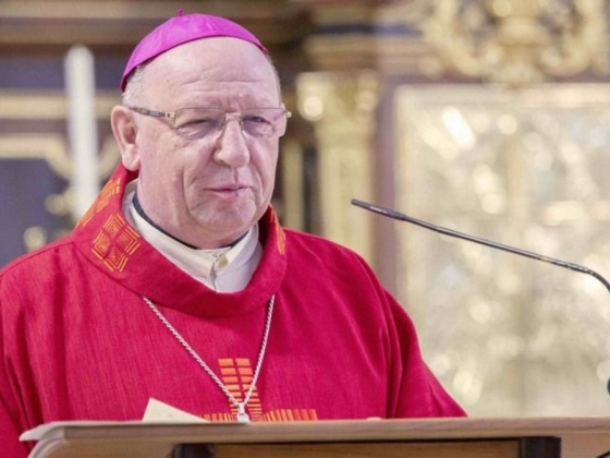 Új érseke van a Kalocsa-Kecskeméti Főegyházmegyének